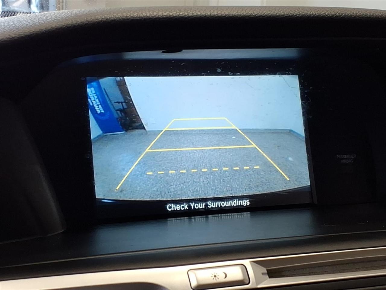 Honda Accord Sedan 4dr I4 CVT LX 2015