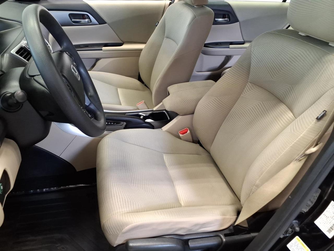 Honda Accord Sedan 4dr I4 CVT LX 2015