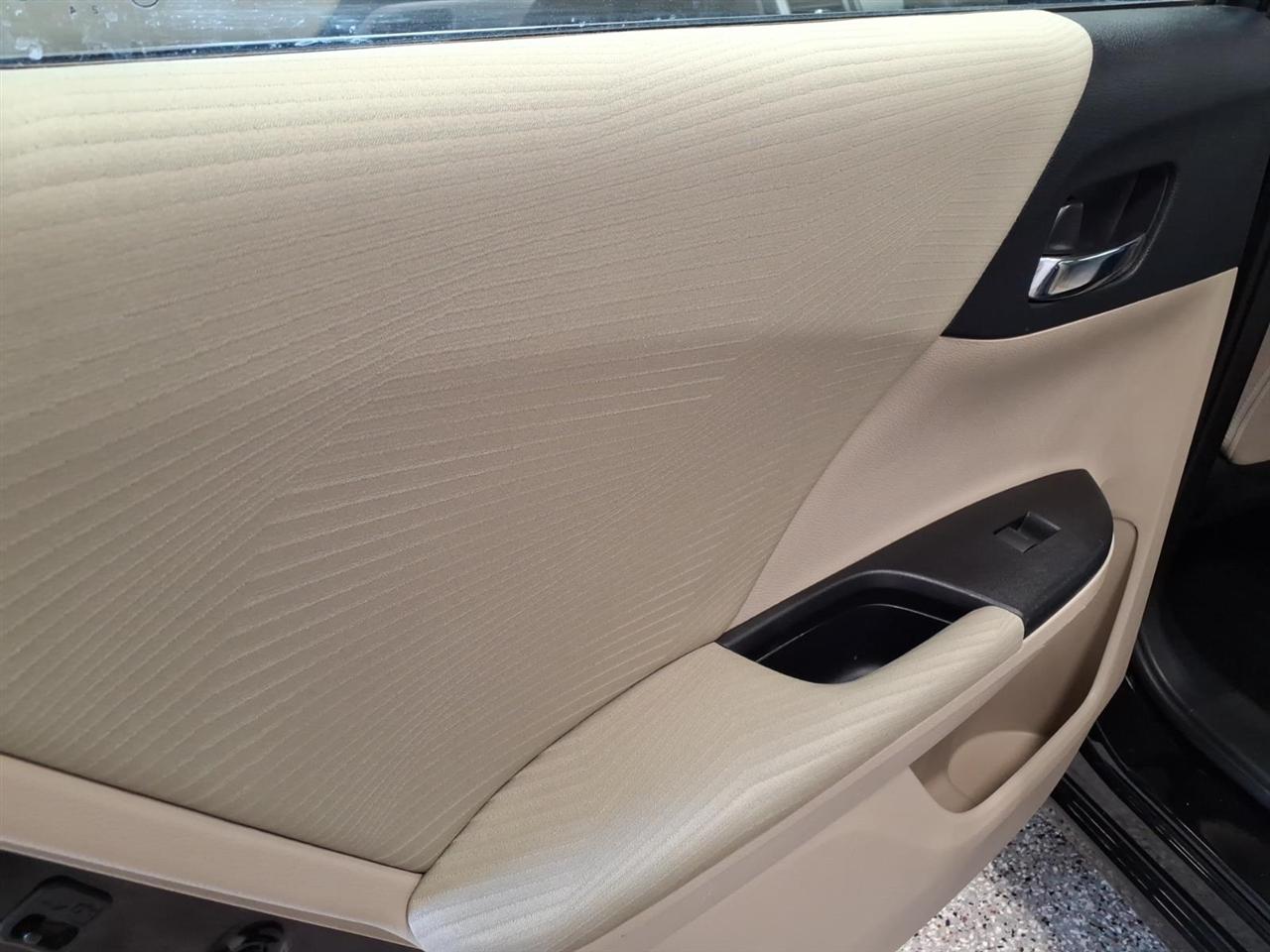 Honda Accord Sedan 4dr I4 CVT LX 2015