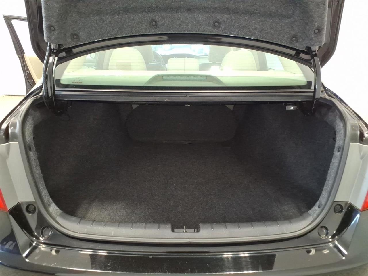 Honda Accord Sedan 4dr I4 CVT LX 2015