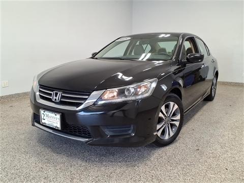 2015 Honda Accord Sedan 4dr I4 CVT LX