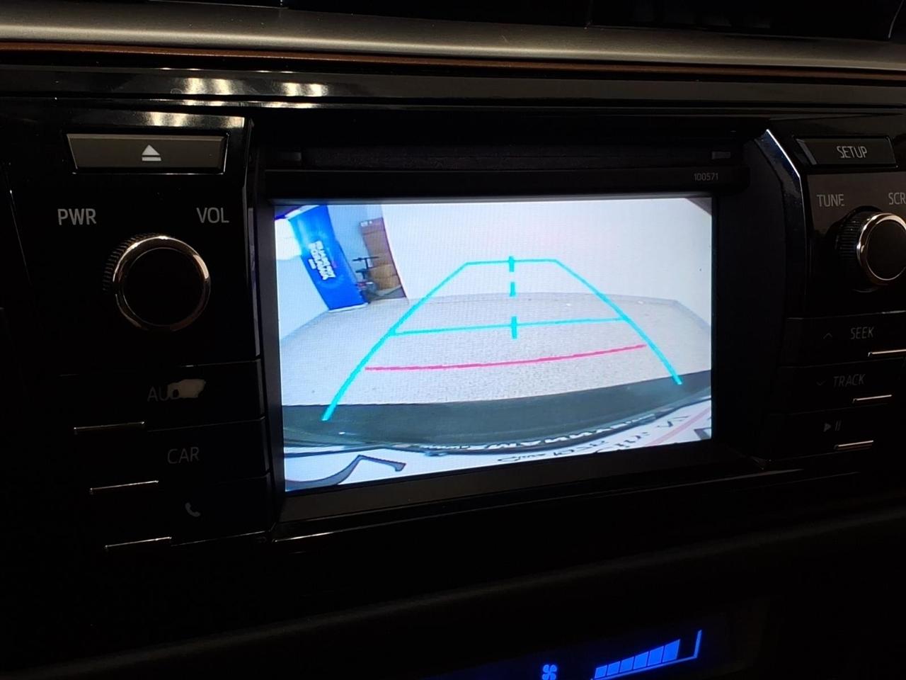 Toyota Corolla 4dr Sdn CVT S w/Special Edition Pkg (Natl) 2016