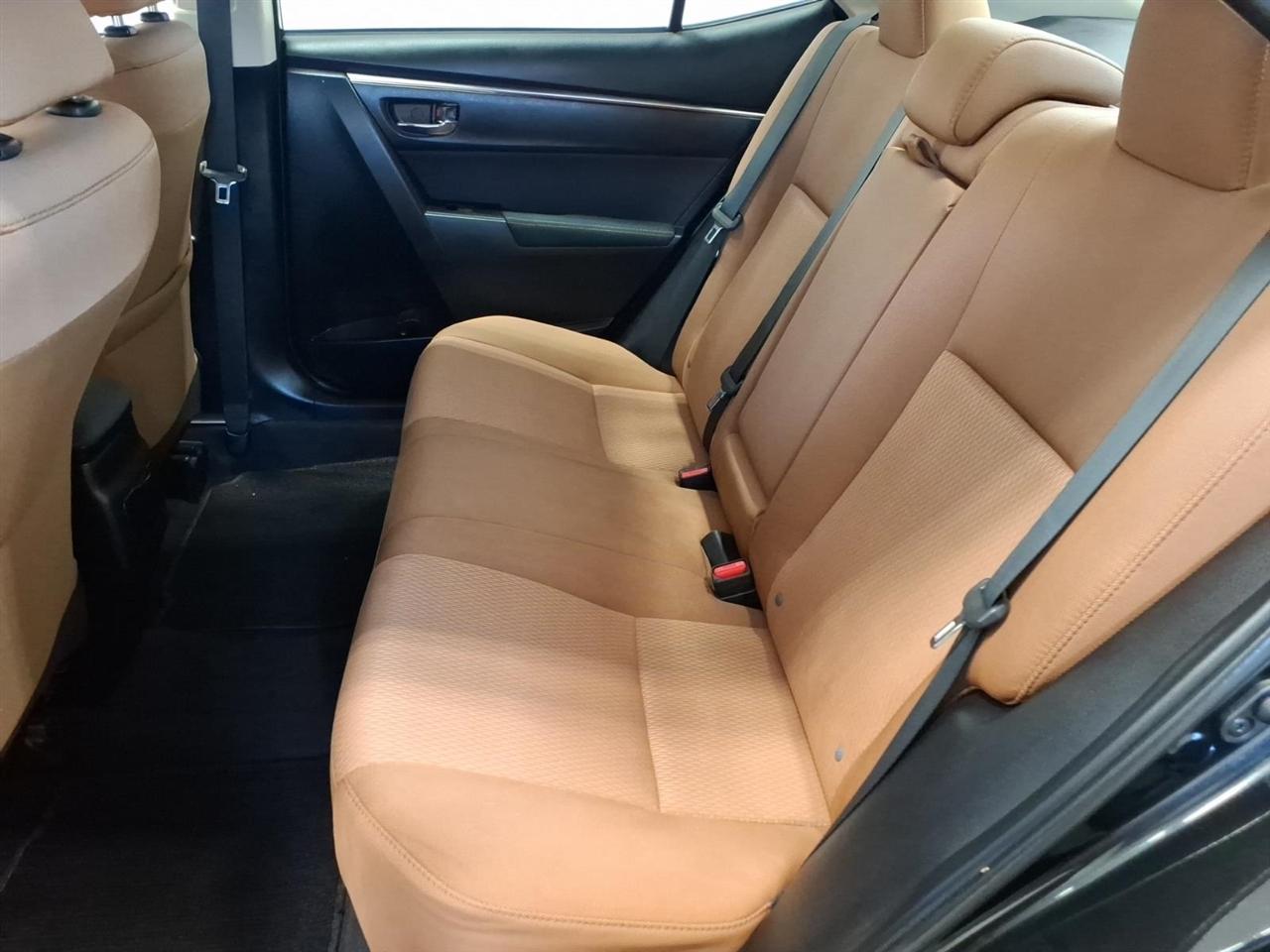 Toyota Corolla 4dr Sdn CVT S w/Special Edition Pkg (Natl) 2016