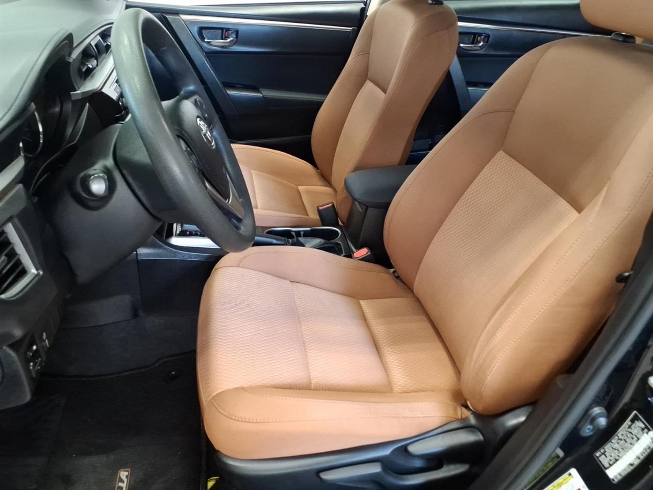 Toyota Corolla 4dr Sdn Auto LE (Natl) 2016