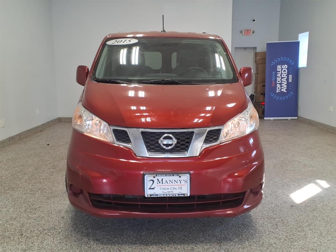 Nissan NV200 I4 SV 2015