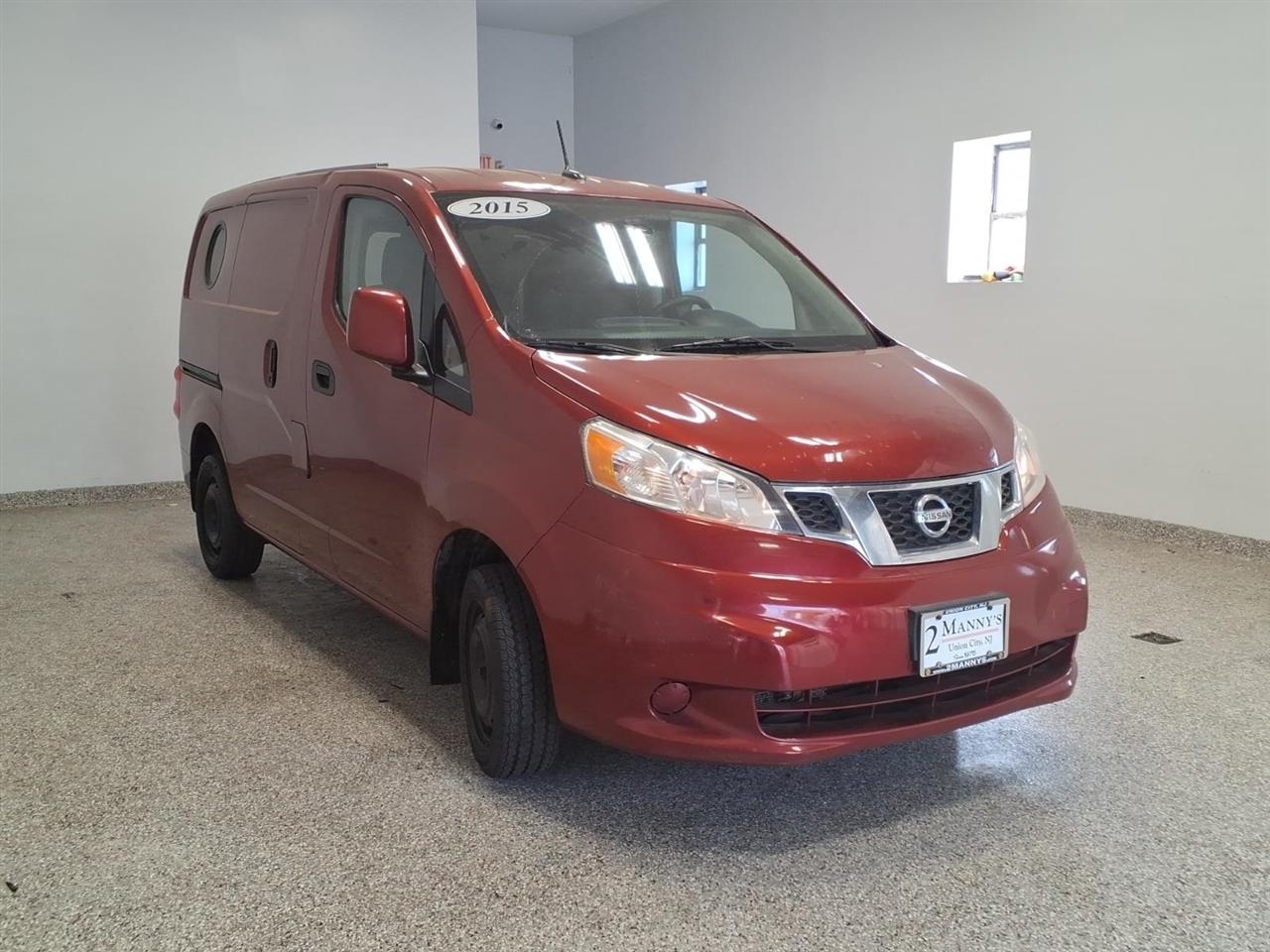 Nissan NV200 I4 SV 2015