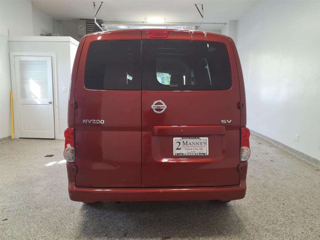 Nissan NV200 I4 SV 2015