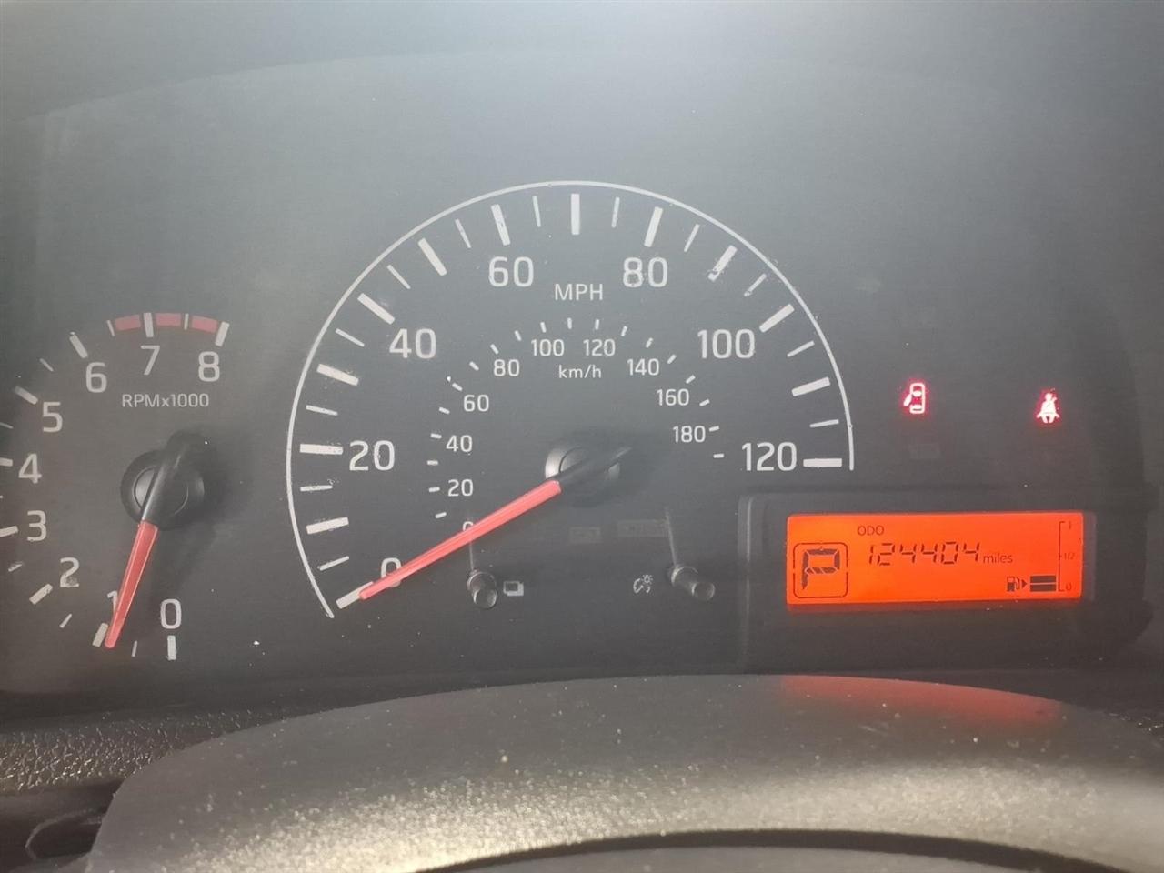 Nissan NV200 I4 SV 2015