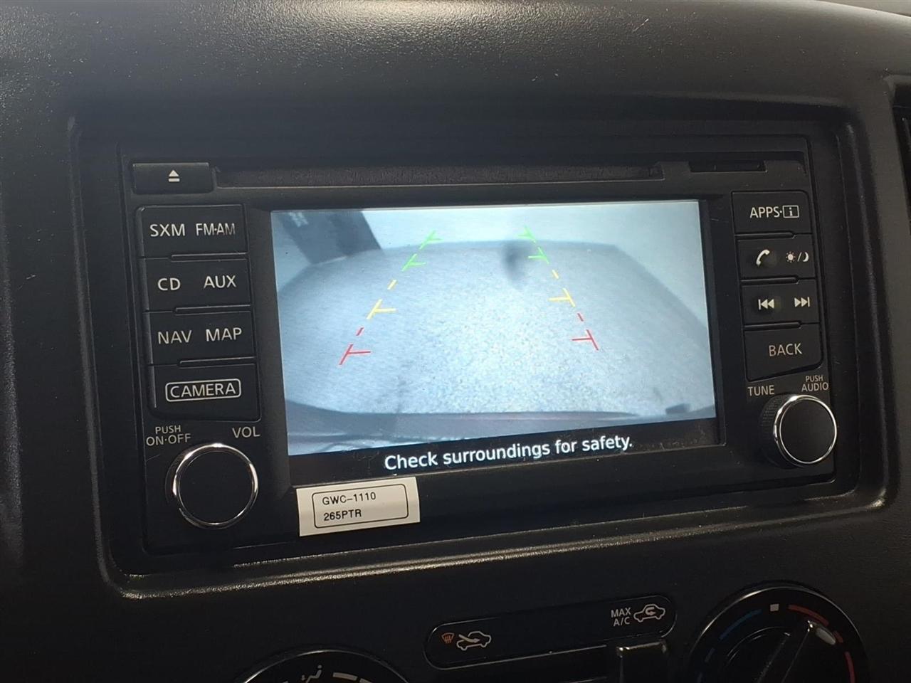 Nissan NV200 I4 SV 2015