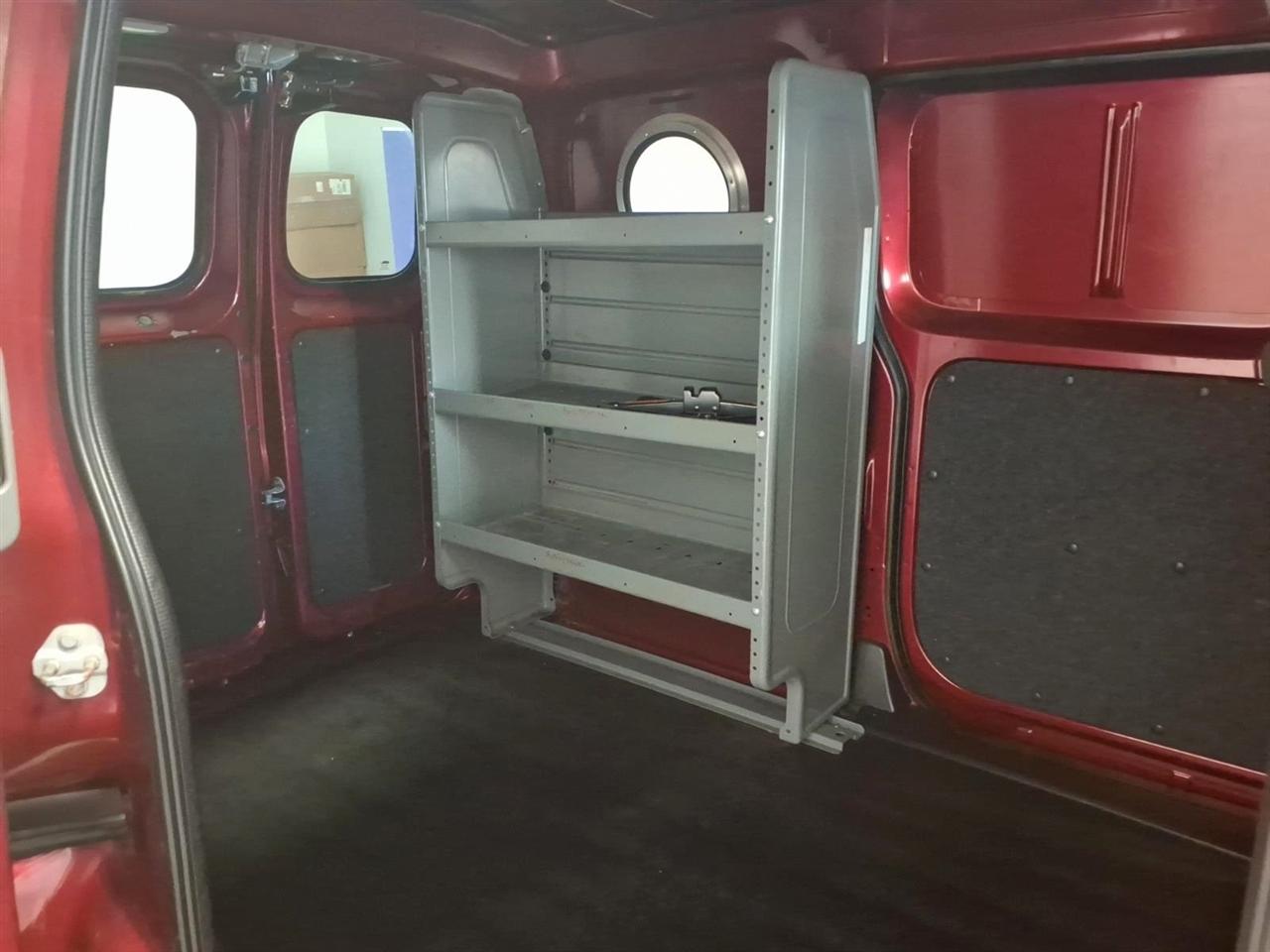 Nissan NV200 I4 SV 2015