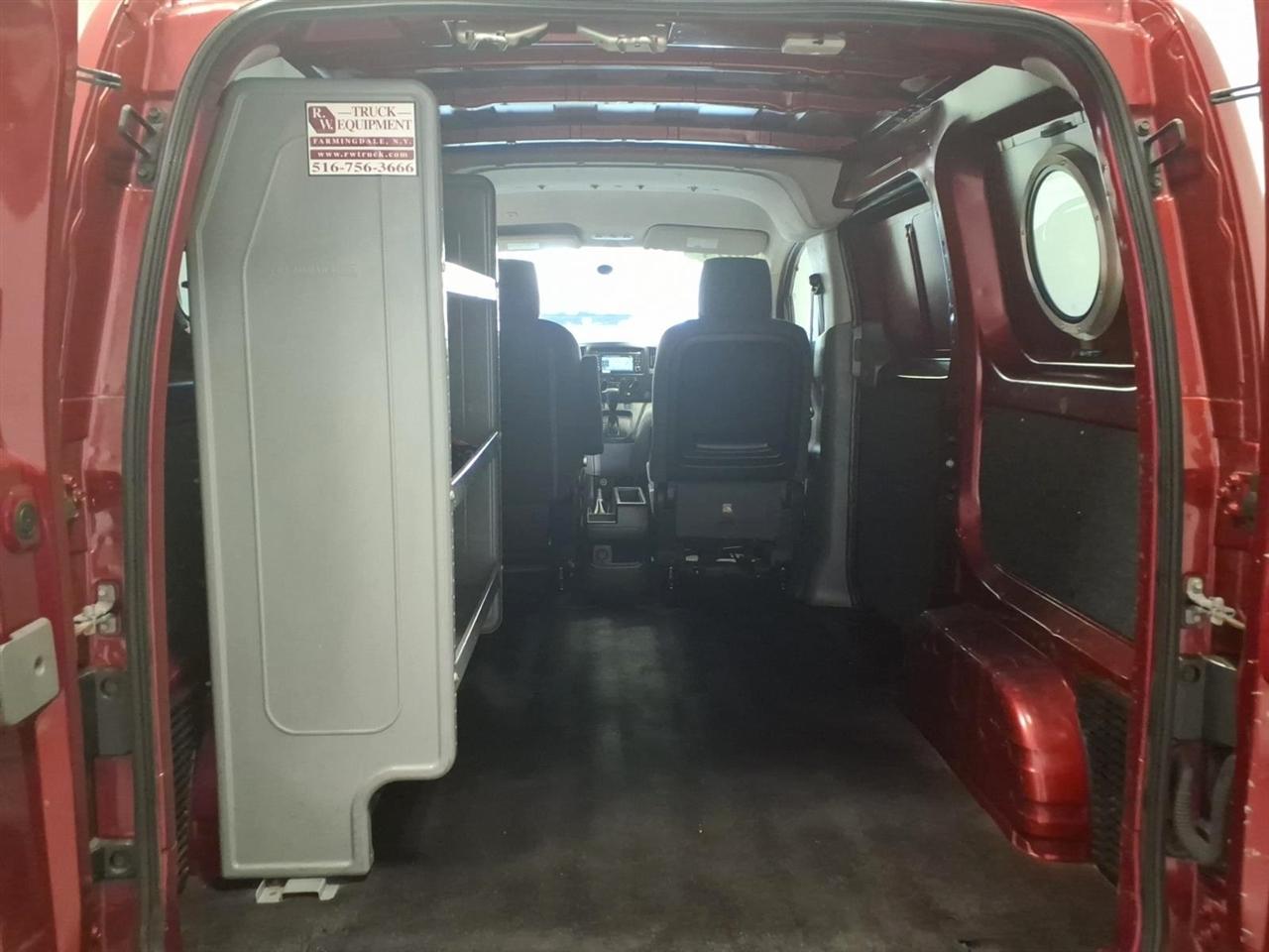 Nissan NV200 I4 SV 2015