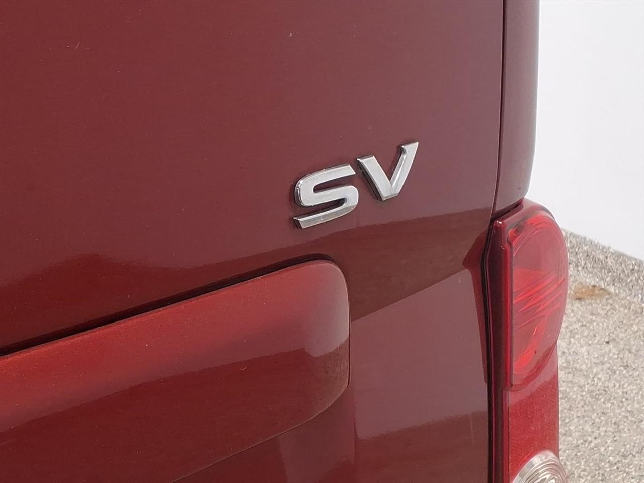 Nissan NV200 I4 SV 2015