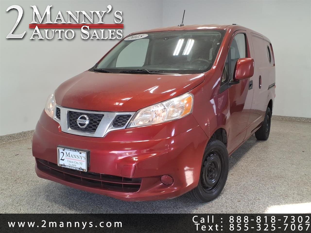 2015 Nissan NV200 I4 SV