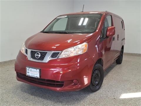 2015 Nissan NV200 I4 SV
