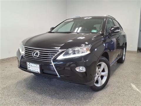 2015 Lexus RX 350 AWD 4dr F Sport