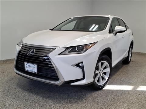 2017 Lexus RX RX 350 AWD