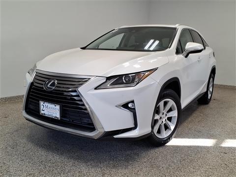 2017 Lexus RX RX 350 AWD