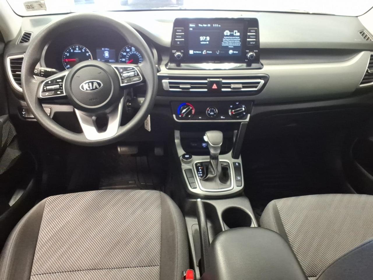 Kia Seltos LX IVT AWD 2021