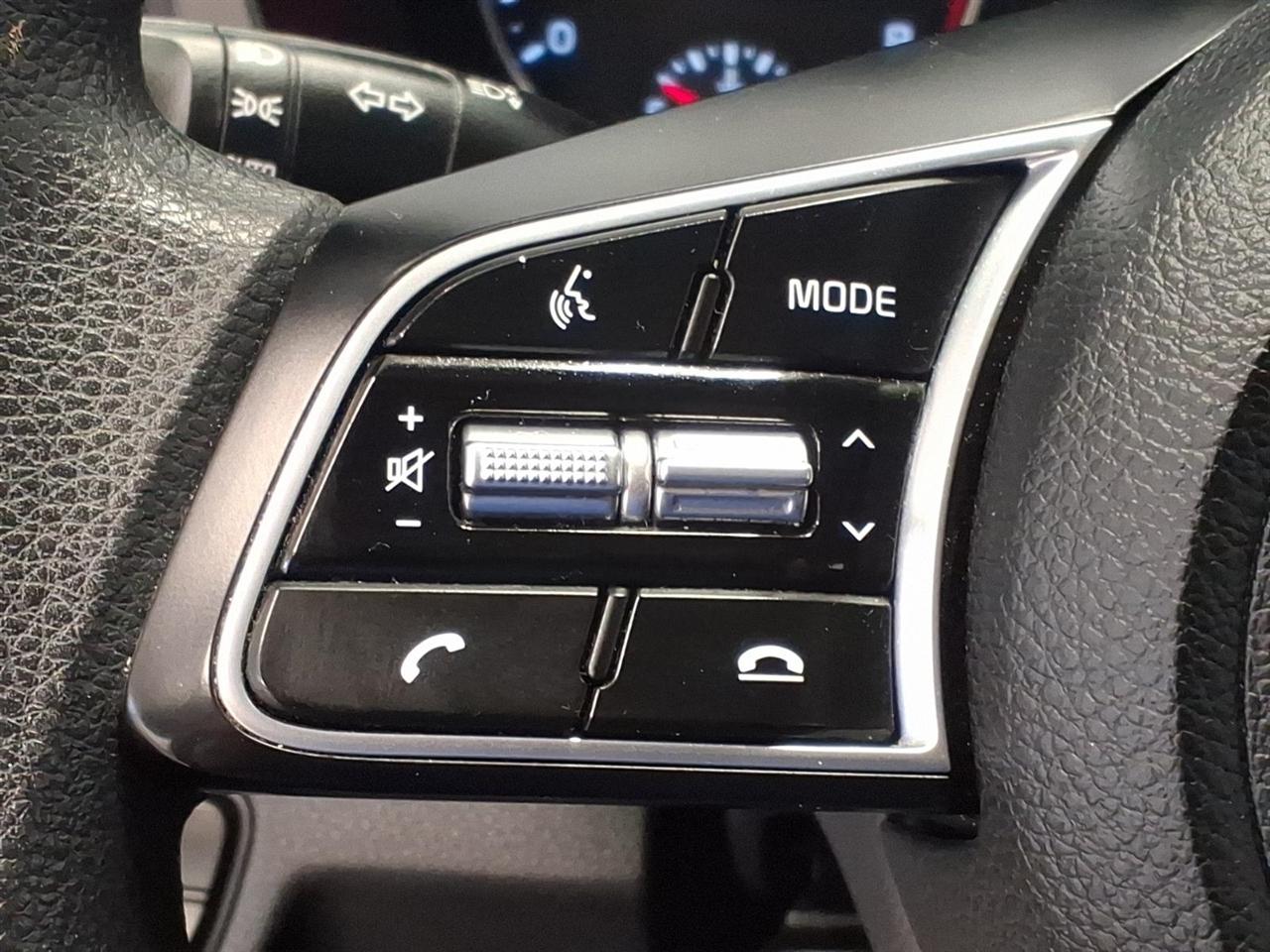 Kia Seltos LX IVT AWD 2021