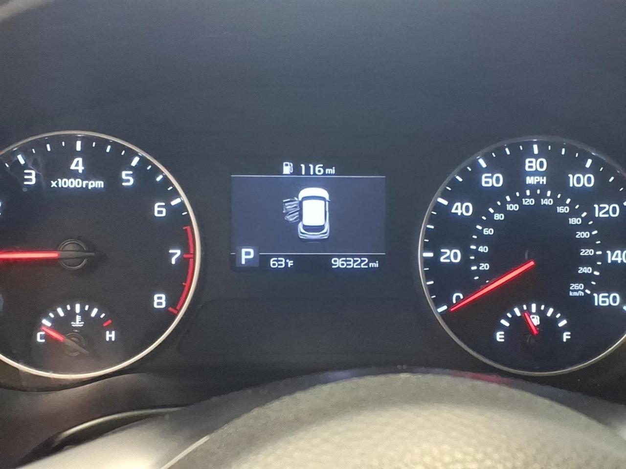 Kia Seltos LX IVT AWD 2021