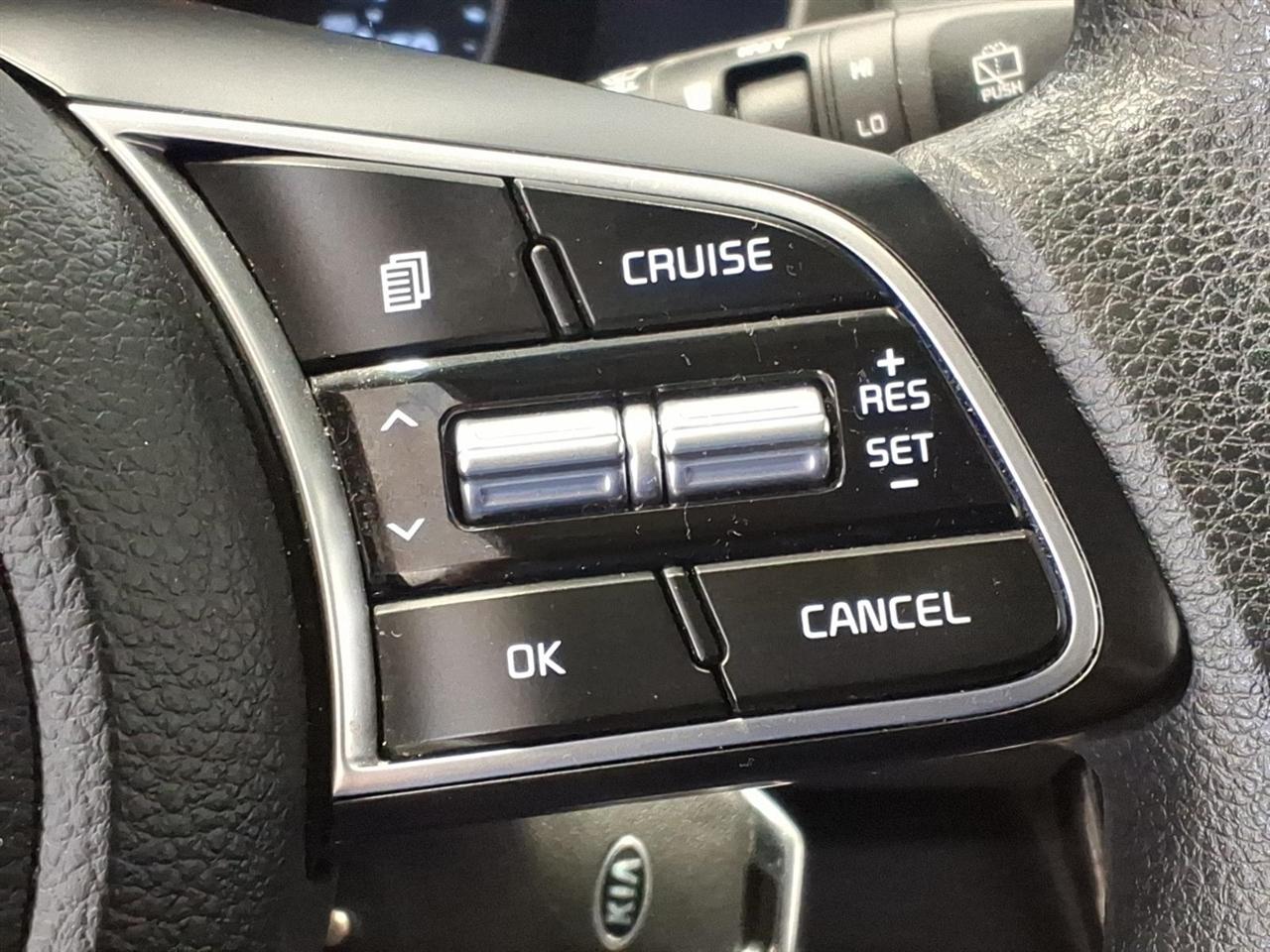 Kia Seltos LX IVT AWD 2021