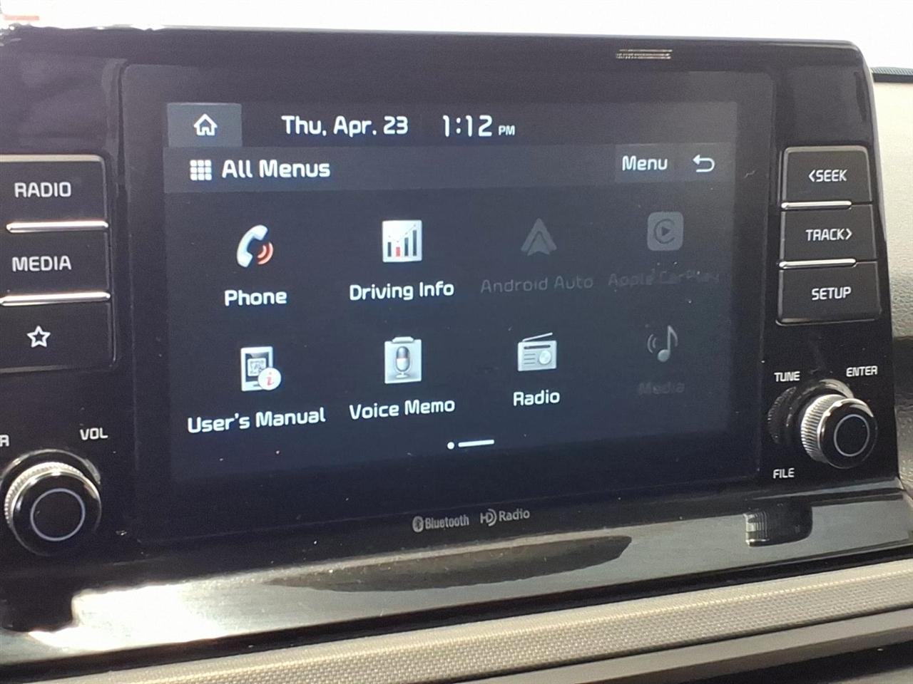 Kia Seltos LX IVT AWD 2021