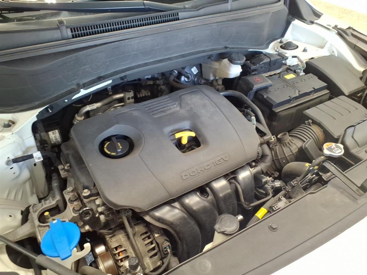 Kia Seltos LX IVT AWD 2021