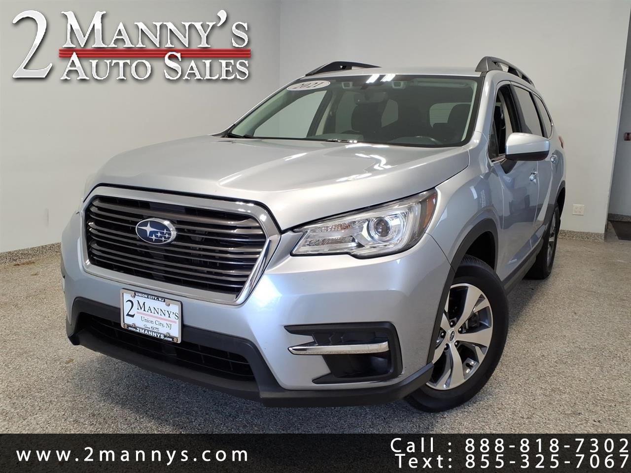 2021 Subaru Ascent Premium 8-Passenger