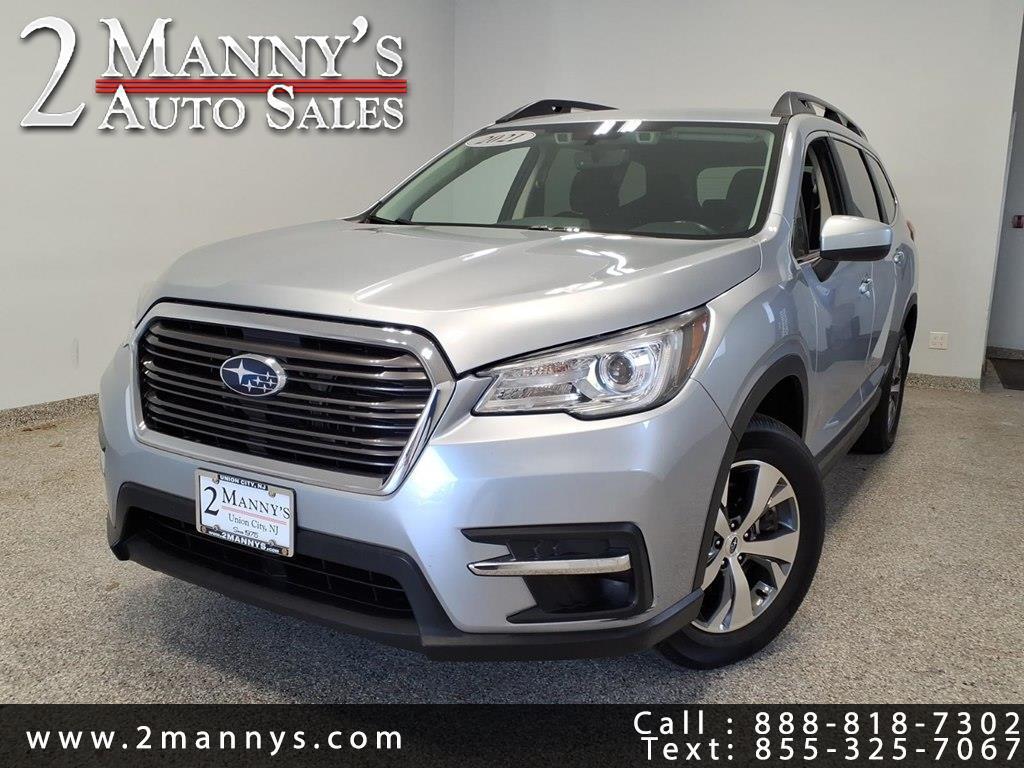 2021 Subaru Ascent Premium 8-Passenger