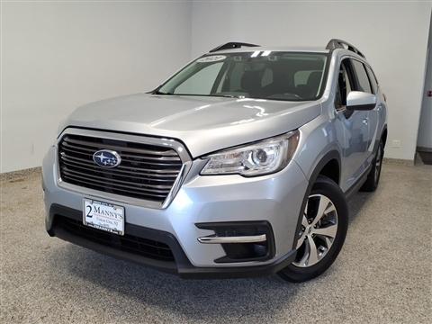 2021 Subaru Ascent Premium 8-Passenger