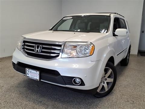 2013 Honda Pilot 4WD 4dr Touring w/RES & Navi