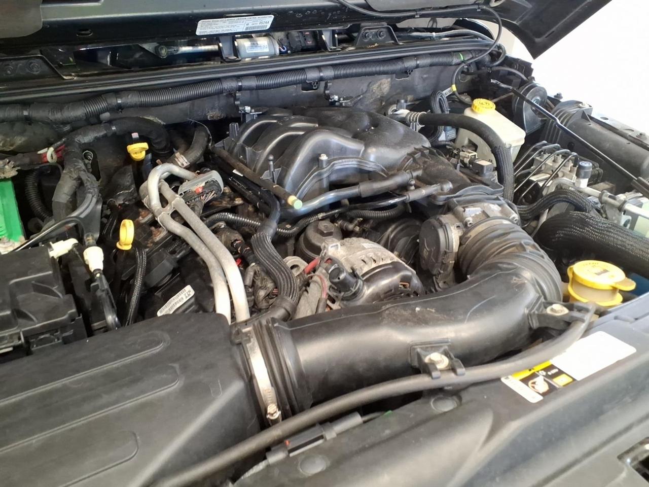 Jeep Wrangler Unlimited 4WD 4dr Sahara 2013
