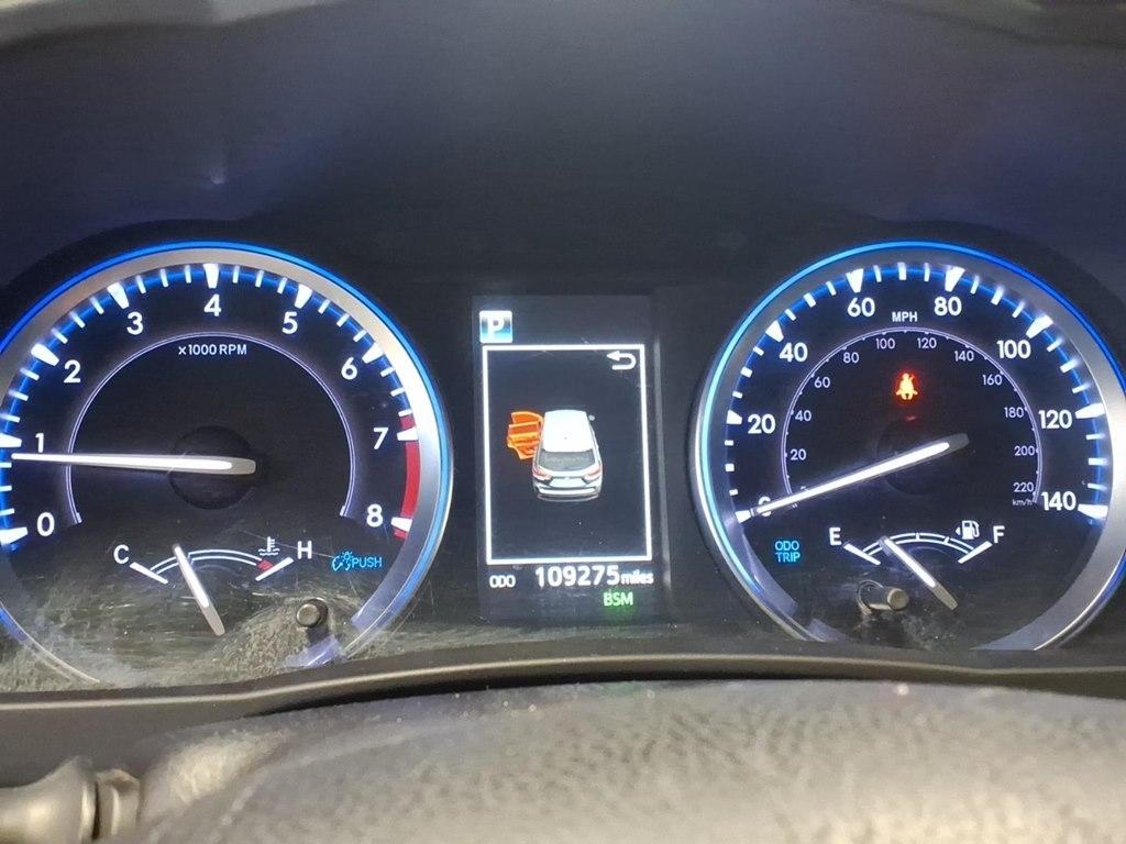 Toyota Highlander XLE AWD V6 2019