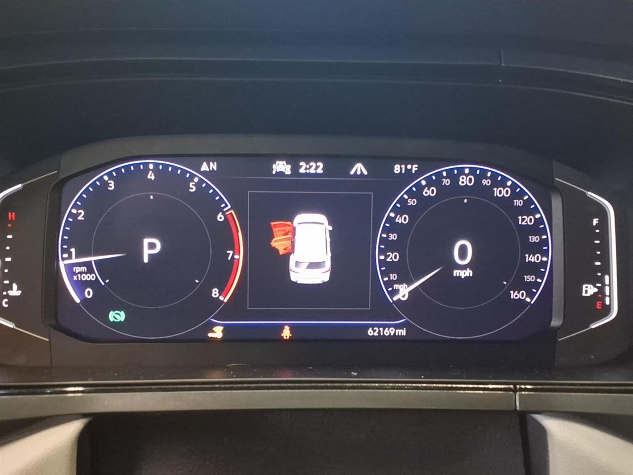 2022 Volkswagen Taos SEL - Photo 11