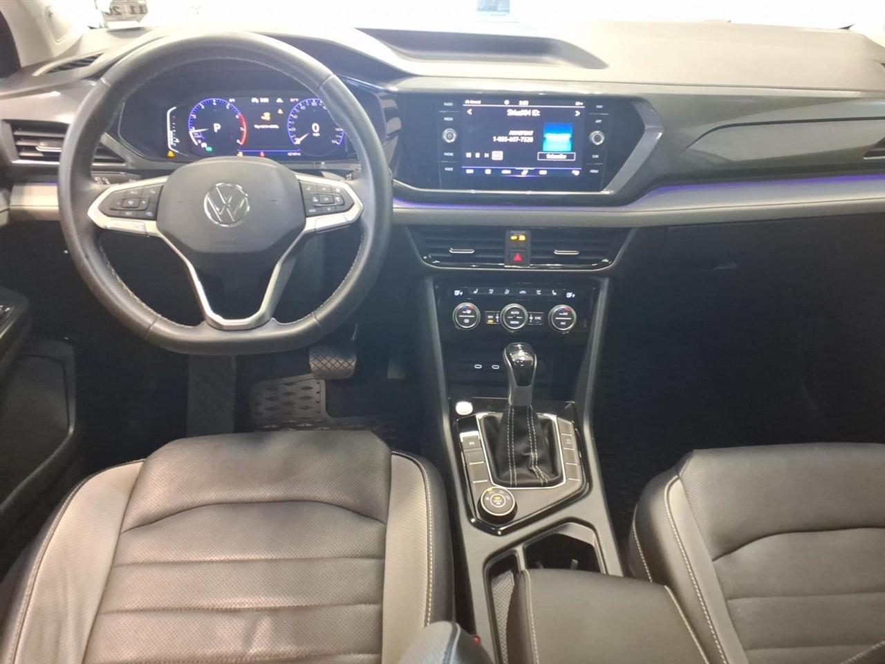 Volkswagen Taos SEL 4MOTION 2022