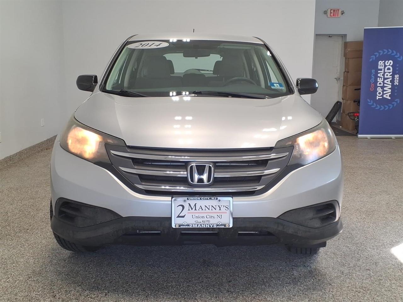 Honda CR-V AWD 5dr LX 2014