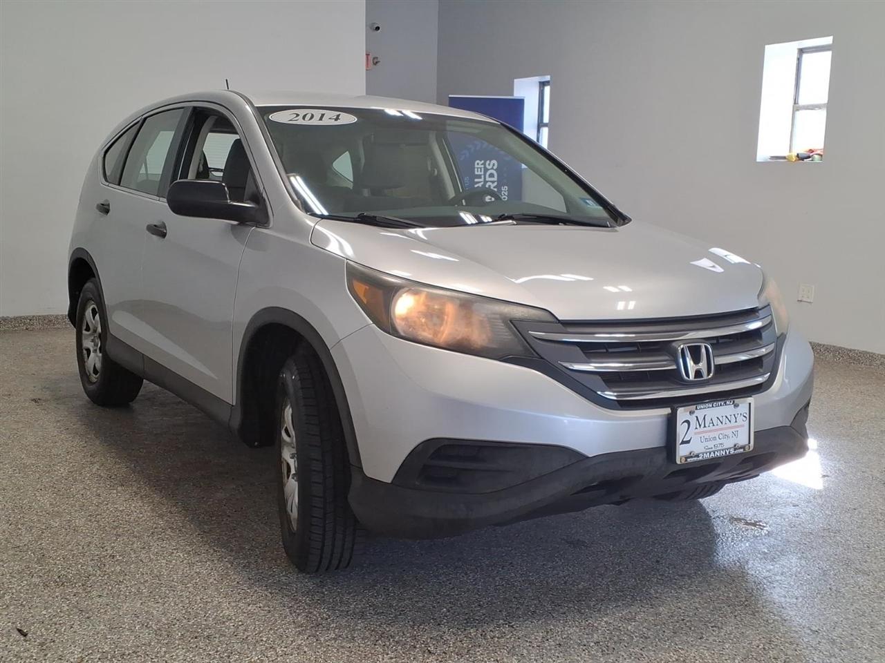 Honda CR-V AWD 5dr LX 2014
