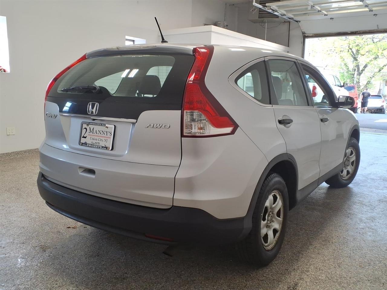 Honda CR-V AWD 5dr LX 2014