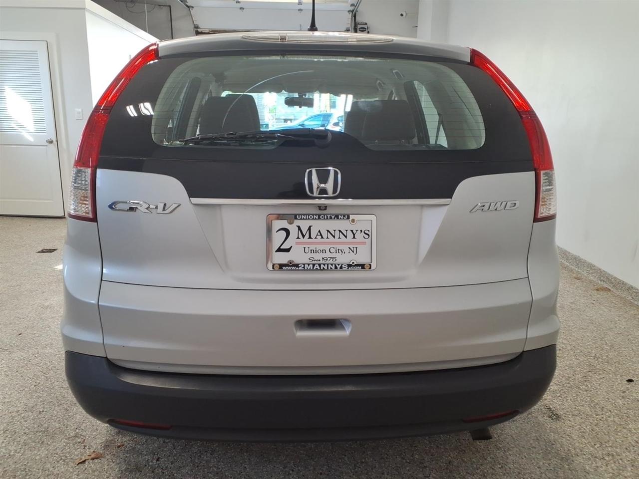 Honda CR-V AWD 5dr LX 2014