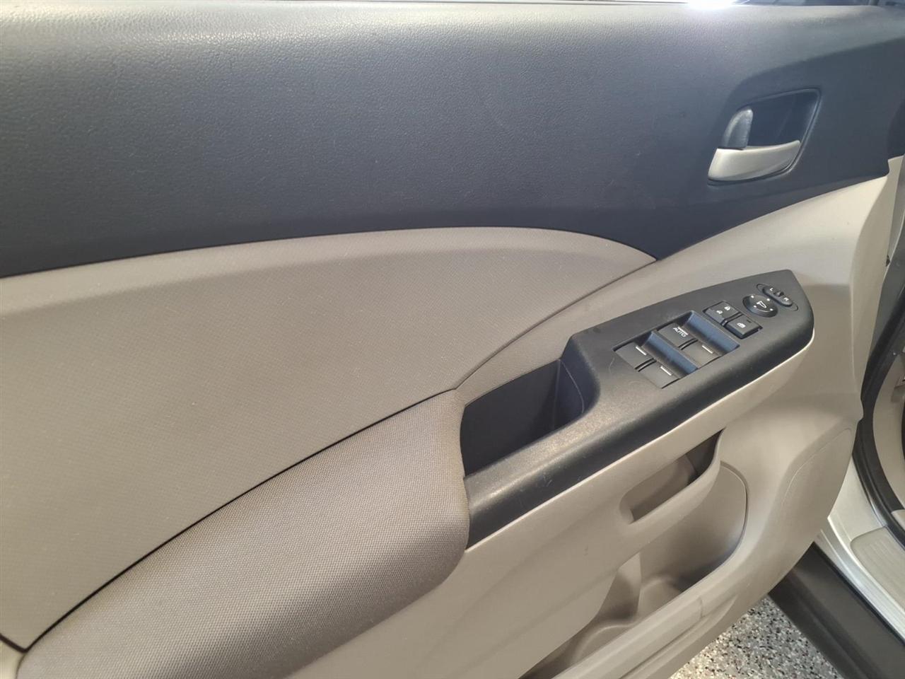 Honda CR-V AWD 5dr LX 2014