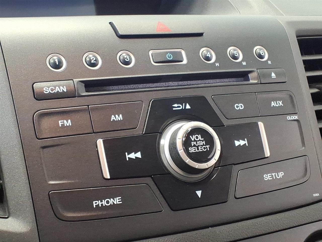 Honda CR-V AWD 5dr LX 2014