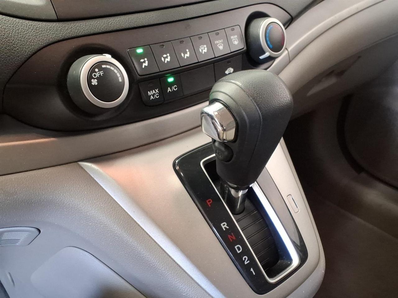 Honda CR-V AWD 5dr LX 2014