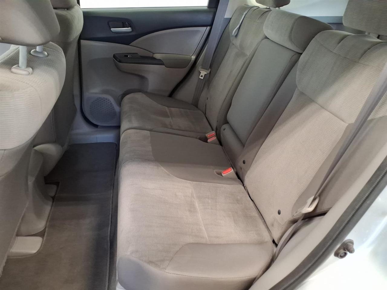 Honda CR-V AWD 5dr LX 2014