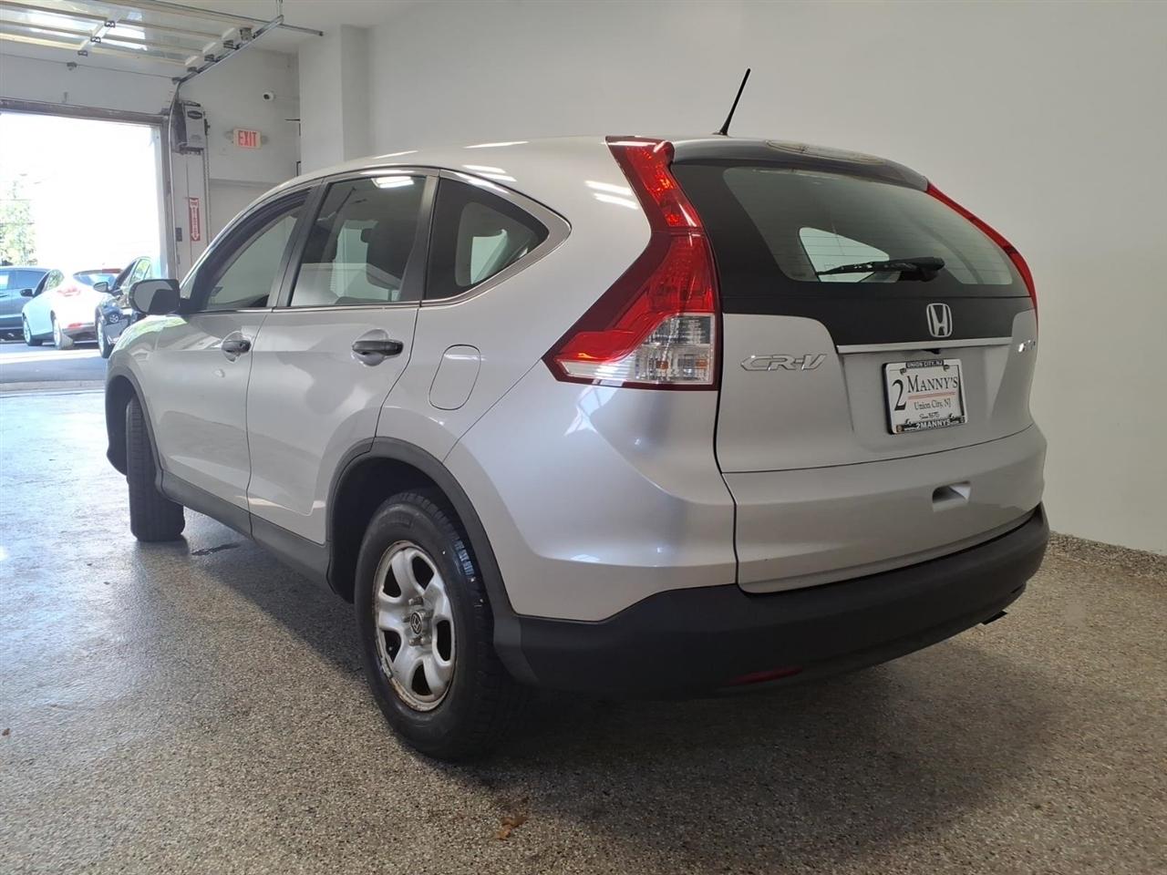 Honda CR-V AWD 5dr LX 2014