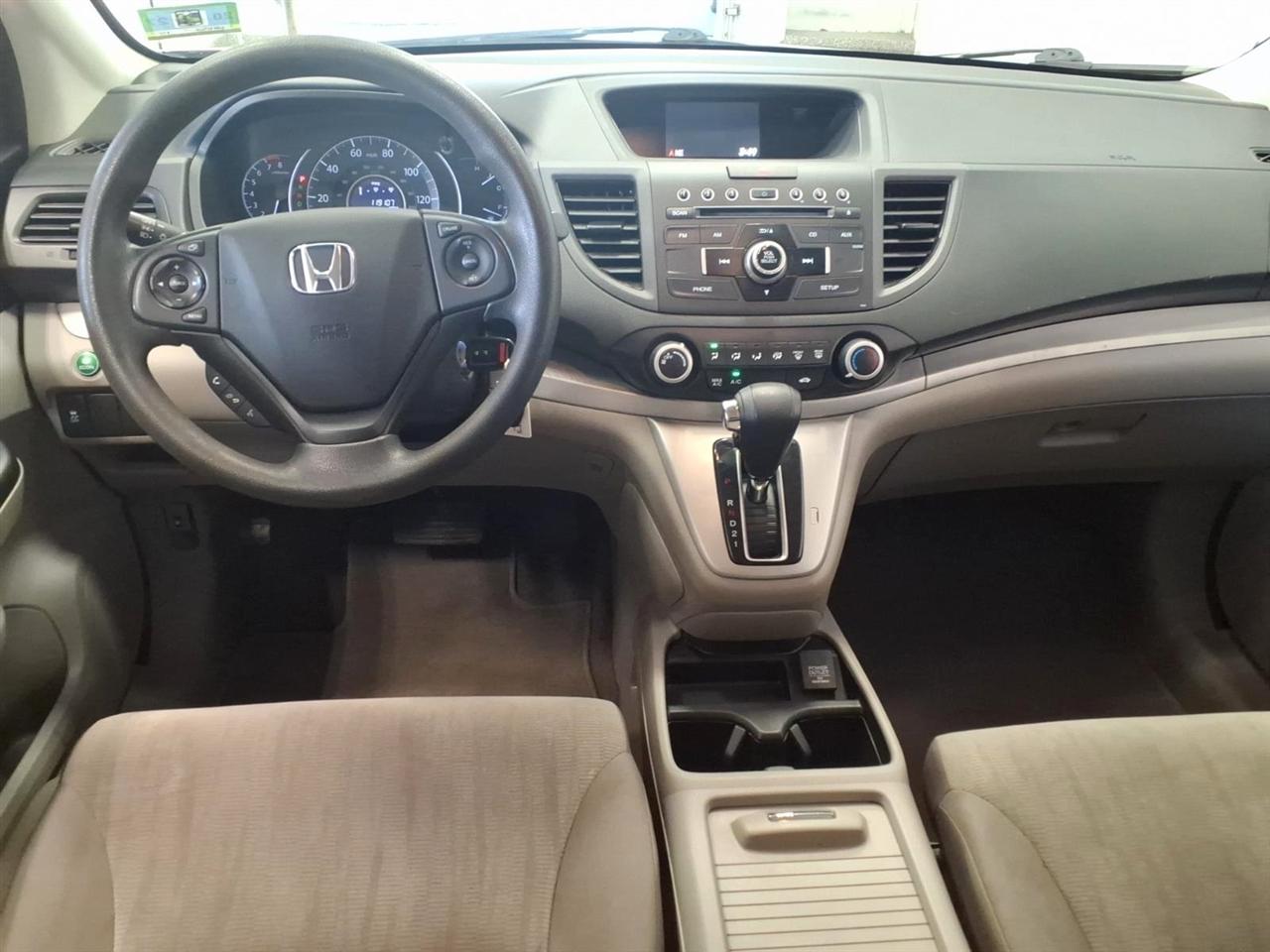 Honda CR-V AWD 5dr LX 2014