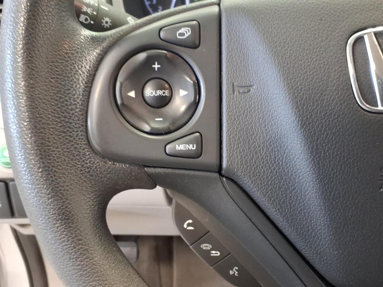 Honda CR-V AWD 5dr LX 2014