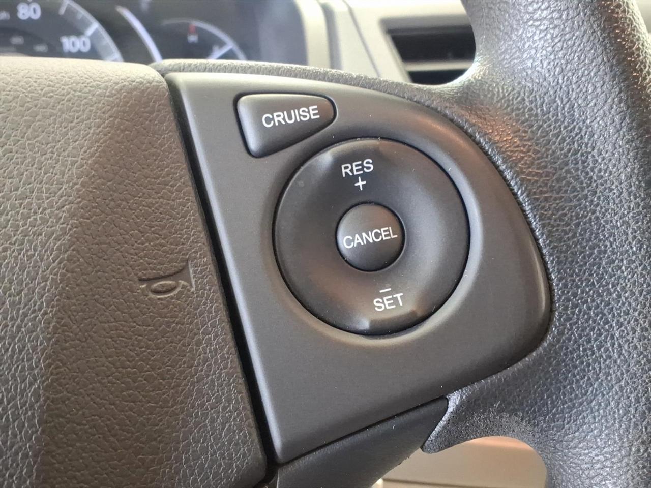 Honda CR-V AWD 5dr LX 2014