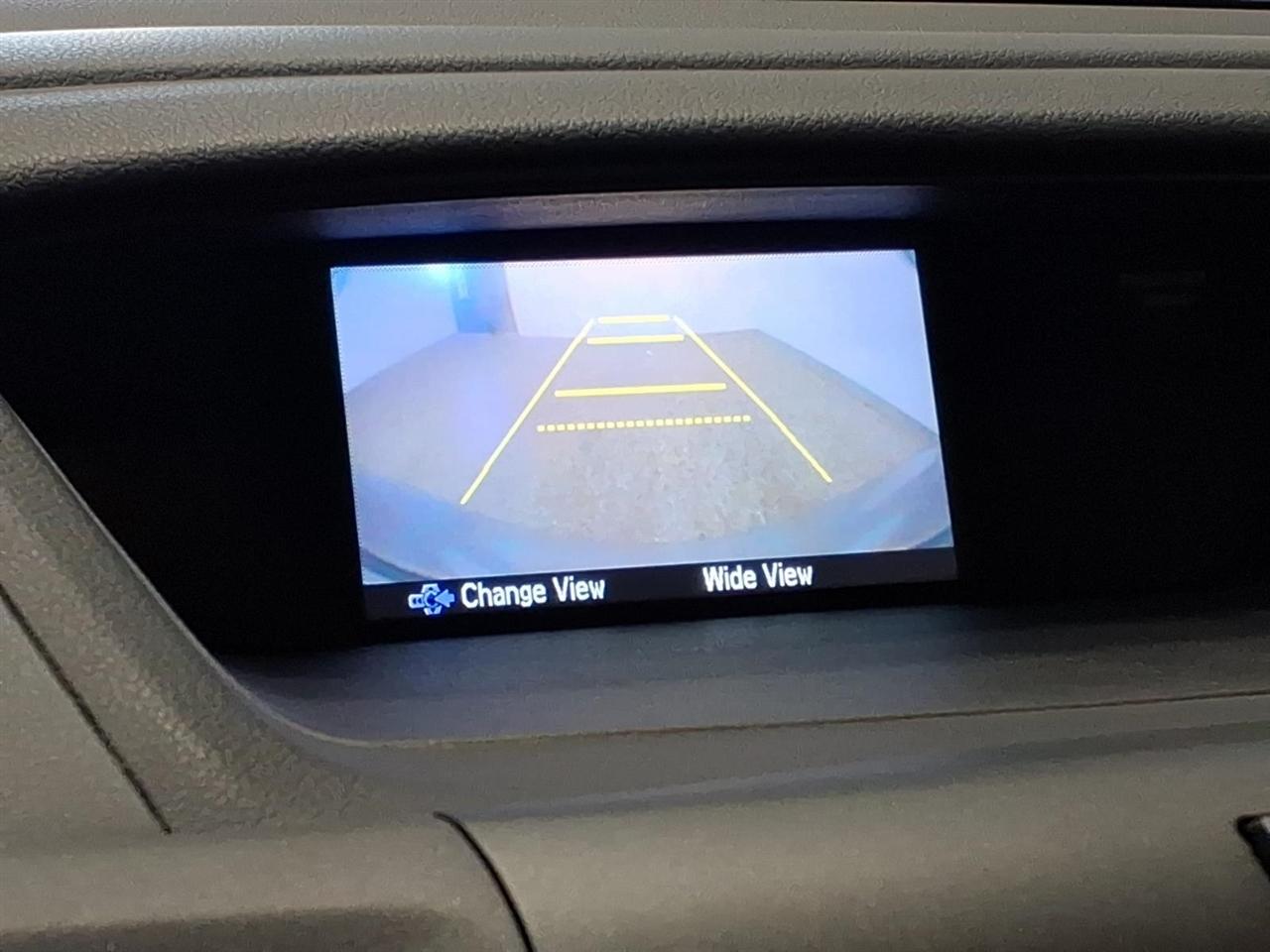 Honda CR-V AWD 5dr LX 2014