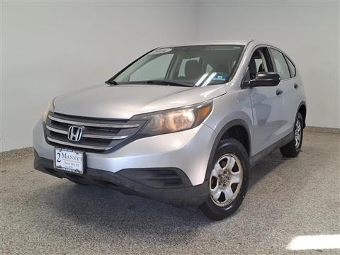 2014 Honda CR-V AWD 5dr LX