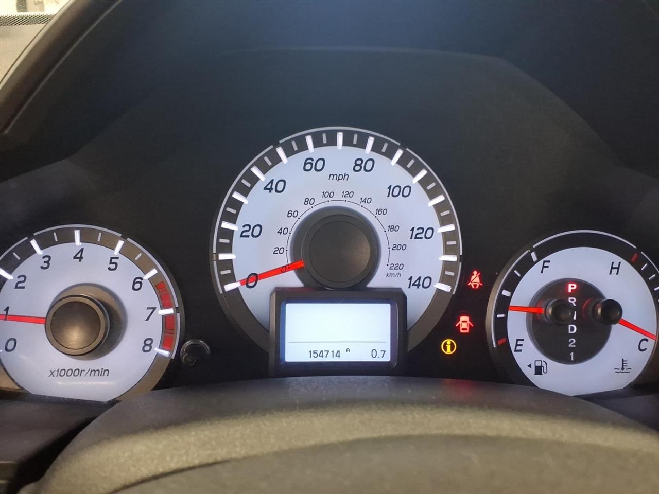 Honda Pilot 4WD 4dr Touring w/RES & Navi 2014